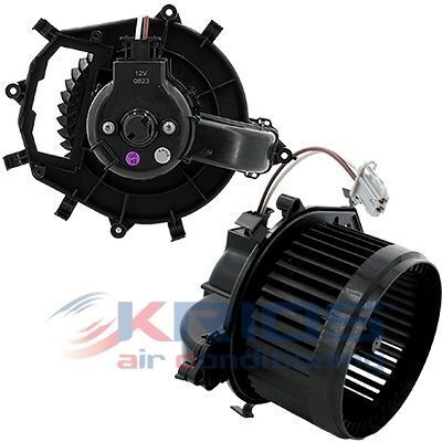 Вентилятор салону berlingo 1.6 12-, c4 picasso i 1.6 06- Вентилятор салону berlingo 1.6 12-, c4 picasso i 1.6 06-