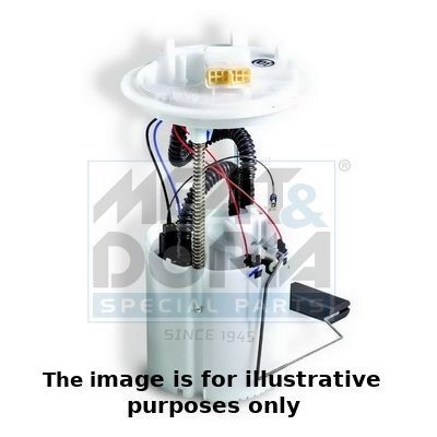 Електро-Бензонасос в корпусі stilo 1,2-2,4 01- Електро-Бензонасос в корпусі stilo 1,2-2,4 01-