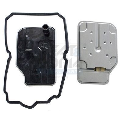 Комплект гидравлических фильтров акп с прокладкой w204, w203, w211