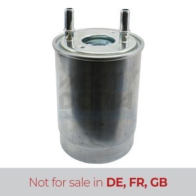 Фільтр топливн.диз.megane cc 1.5/2.0dci 10-