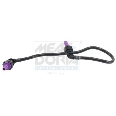 Шланг обратки палива clio iv 1.2 16v 12-21, captur i 1.2 tce 120 13-