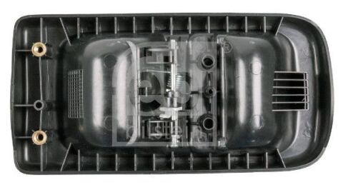 Наружная ручка двери