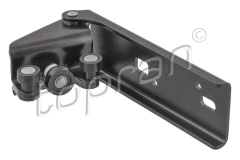 Роликова напрямна, розсувні двері