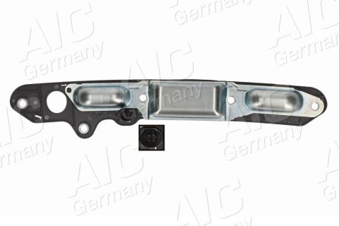 Ручка задніх дверей Ручка задніх дверей