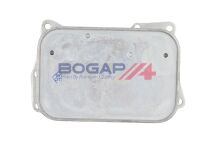 Радиатор масляный MB E-class (W212) 11-16 (теплообменник)