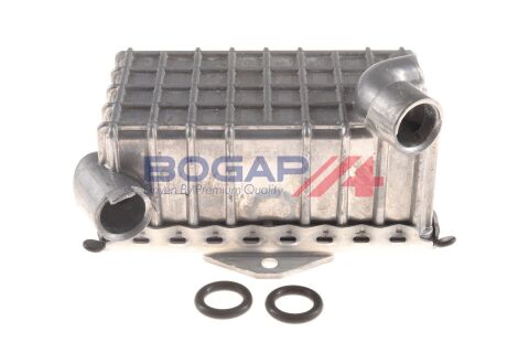 Радіатор масляний MB E-class (W210) 95-10