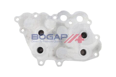 Радіатор масляний MB A-class (W169)/B-class (W245) 2.0CDI (OM640) 04-12 (теплообмінник)