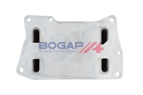 Радиатор масляный MB E-class (W212) 11-16 (теплообменник)