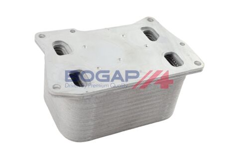 Радиатор масляный MB E-class (W212) 11-16 (теплообменник)