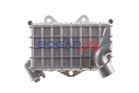 Радіатор масляний MB E-class (W210) 95-10