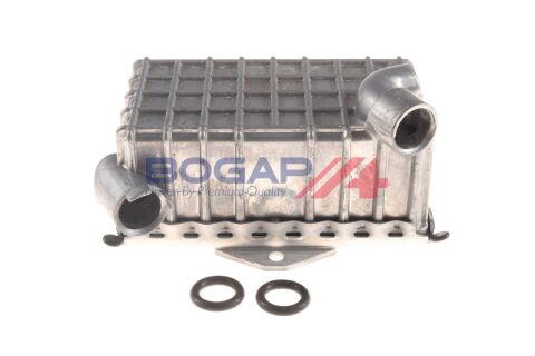 Радіатор масляний MB E-class (W210) 95-10