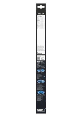 Щітка склоочисника (475mm) VW Passat B7 10-14