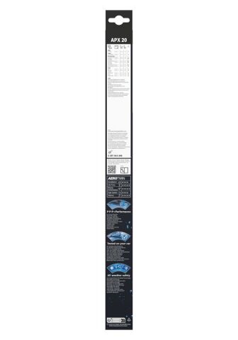 Щітка склоочисника (500mm) Volvo S90/V90/XC40/XC90 14-