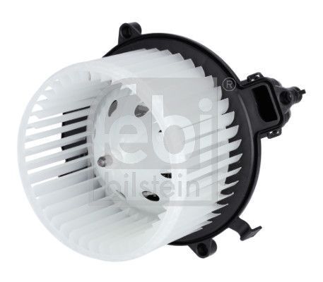 Моторчик пічки Citroen Berlingo/Peugeot Partner 08-