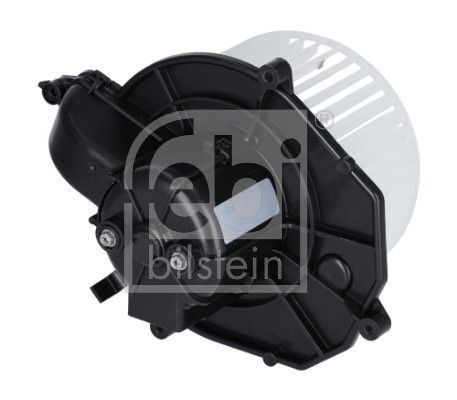 Моторчик пічки Citroen Berlingo/Peugeot Partner 08-