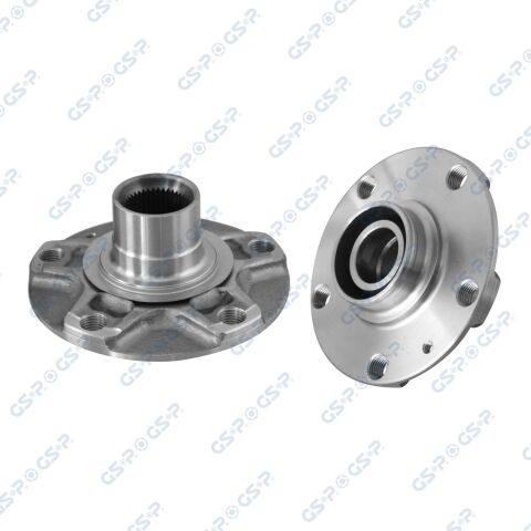 Маточина (передня) Audi 100/A6 86-05/VW Passat 96-05