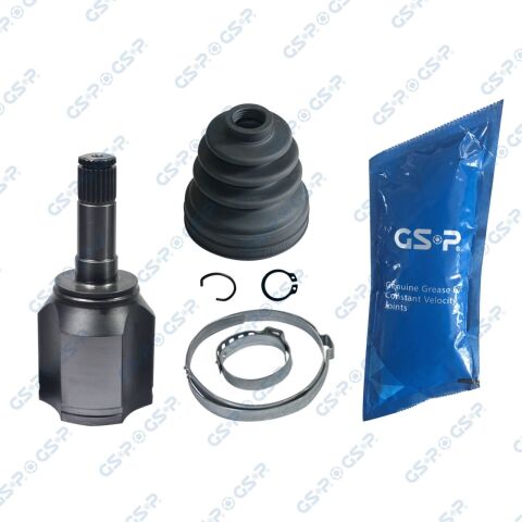 ШРКШ (внутрішній) Fiat Panda 1.3 D 12- (L) (24x23z) ШРКШ (внутрішній) Fiat Panda 1.3 D 12- (L) (24x23z)