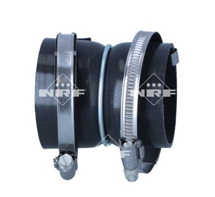 Патрубок інтеркулера Citroen C4/C5/Peugeot 307/407 1.6 HDi 03- Патрубок інтеркулера Citroen C4/C5/Peugeot 307/407 1.6 HDi 03-