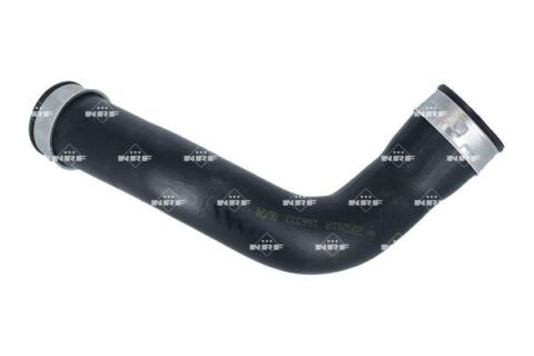 Патрубок інтеркулера (R) VW T5 2.5TDI 03-09 Патрубок інтеркулера (R) VW T5 2.5TDI 03-09