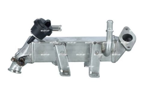 Радіатор рециркуляції ВГ Renault Master III/Opel Movano 2.0-2.3dCi 10- (клапана EGR)