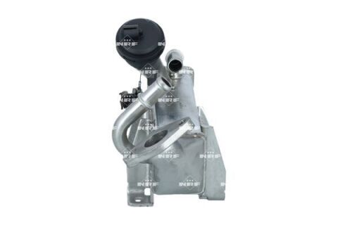 Радіатор рециркуляції ВГ Renault Master III/Opel Movano 2.0-2.3dCi 10- (клапана EGR)