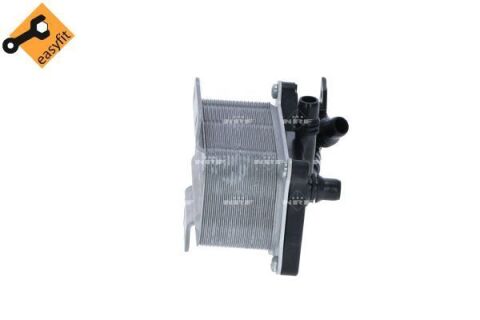 Радиатор масляный BMW 5 (F10/F11) 2.0 N20 11-17 (теплообменник)