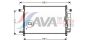 Радіатор кондиціонера (конденсатор) aveo 02- Chevrolet, фото 2 - інтерент-магазин Auto-Mechanic