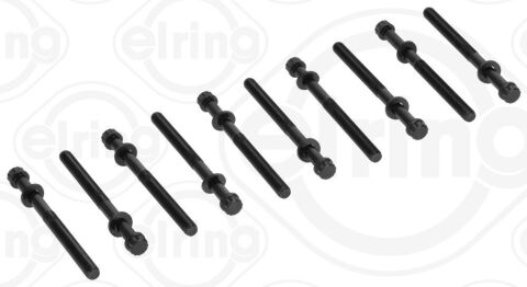 комплект болтов гбц carnival 2.2 10-, sorento ii 2.0 crdi 10-, sportage iii 2.0 crdi 10-, stinger 2.2 crdi vgt 17-, Hyundai