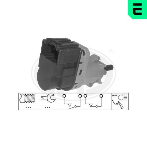 Включатель сигнала стоп