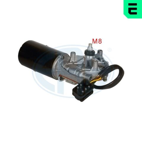 Двигун склоочисника