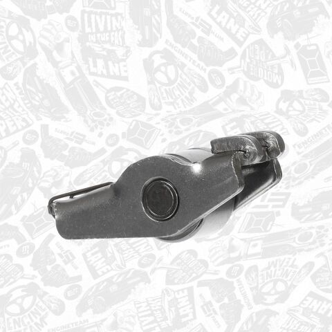 Штовхач клапану