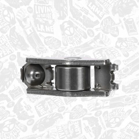 Штовхач клапану