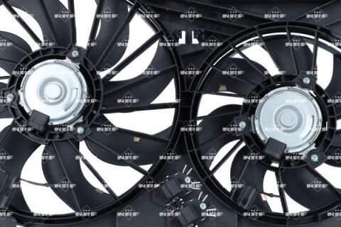 Вентилятор, охлаждение двигателя Вентилятор, охлаждение двигателя