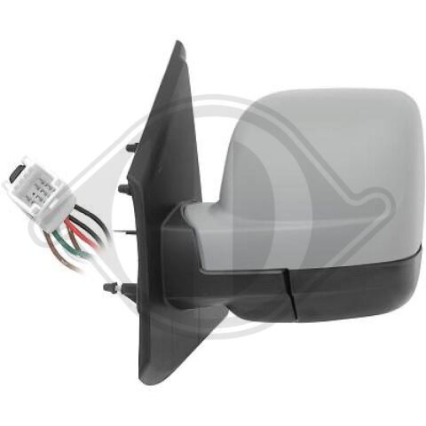 Зовнішнє дзеркало