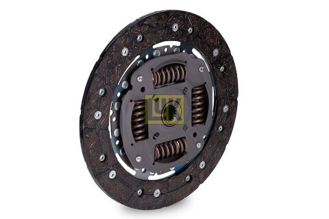 Диск зчеплення