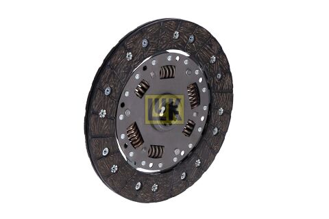 Диск зчеплення