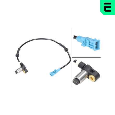 Датчик числа обертів