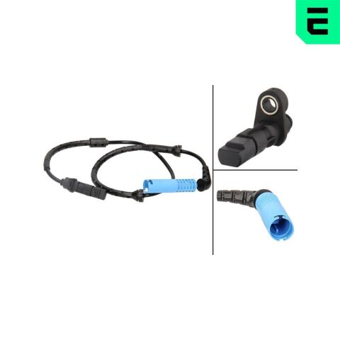 Датчик числа обертів