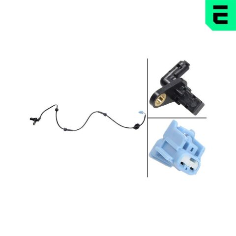 Датчик числа обертів