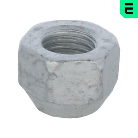 Колісна гайка