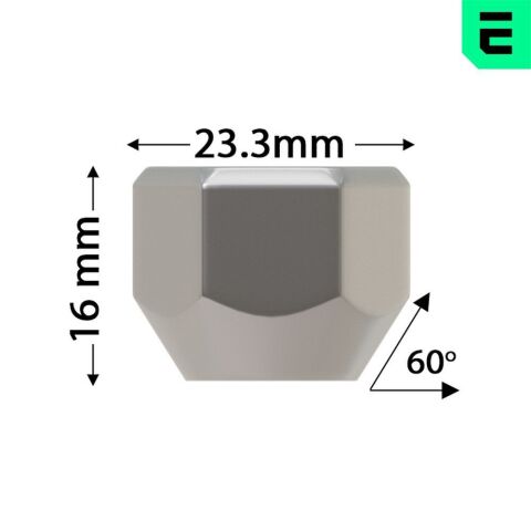 Колісна гайка Колісна гайка