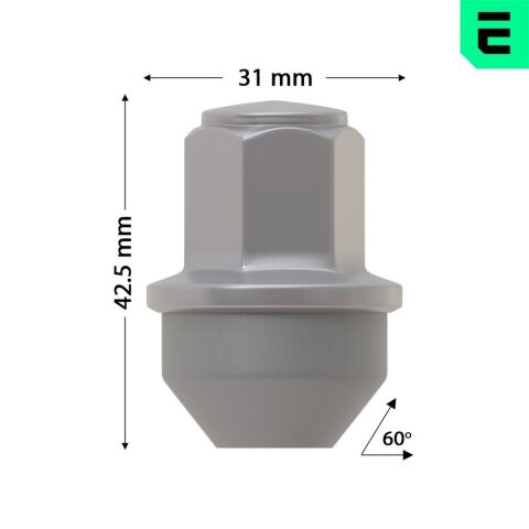 Колесная гайка Колесная гайка