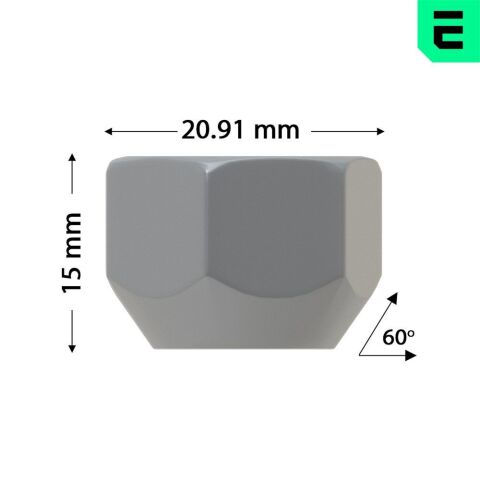 Колісна гайка Колісна гайка