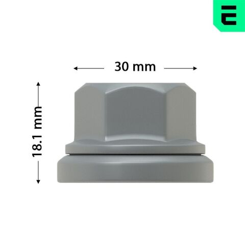 Колісна гайка Колісна гайка