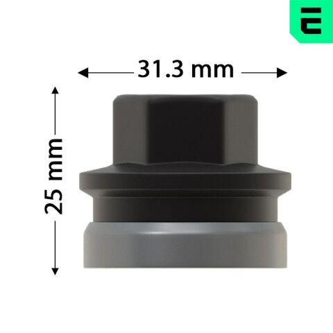 Колісна гайка Колісна гайка