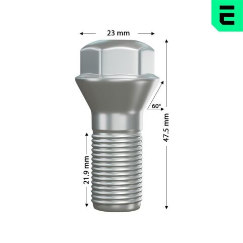 Колесный болт