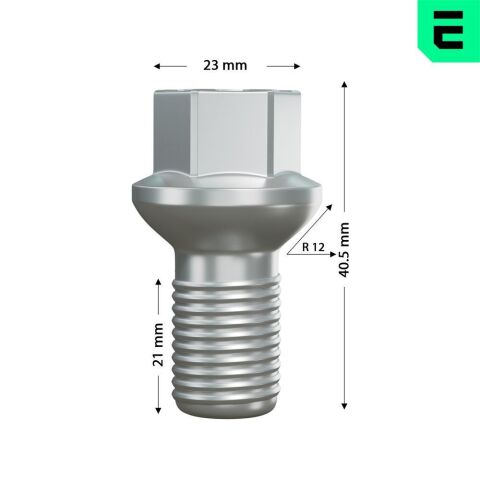 Колісний болт