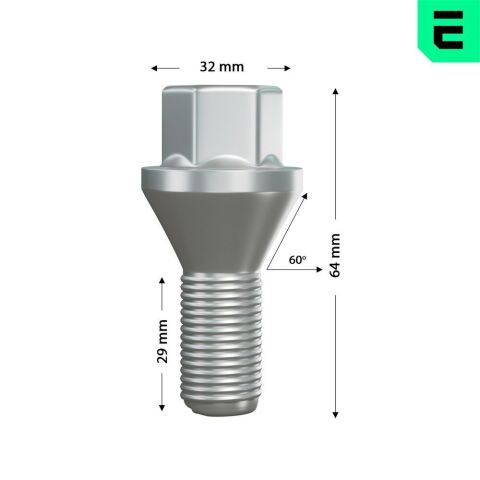 Колісний болт Колісний болт
