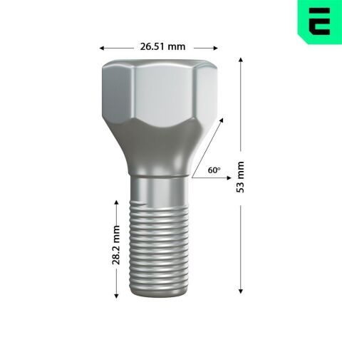 Колісний болт Колісний болт