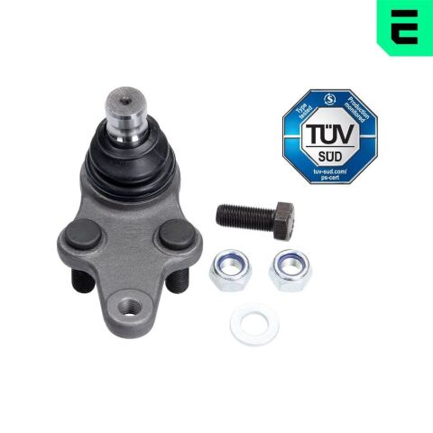 Кульова опора